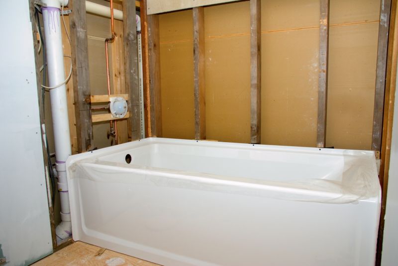 Top Bathtub Installation Companies in Franklin, MI