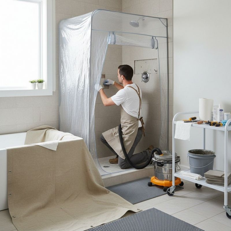 Top Shower Installation Companies in Ann Arbor, MI