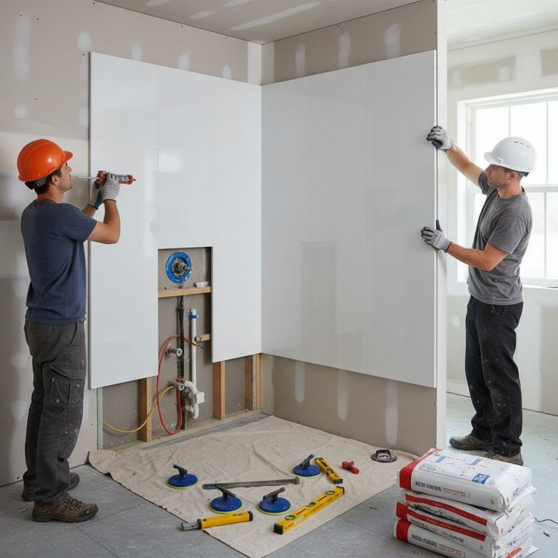 Top Shower Installation Companies in South Lyon, MI