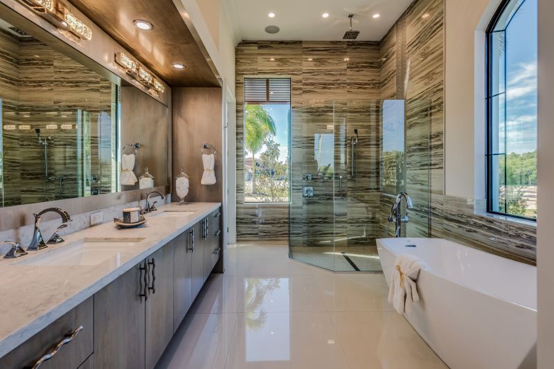 Contemporary Bathroom Design