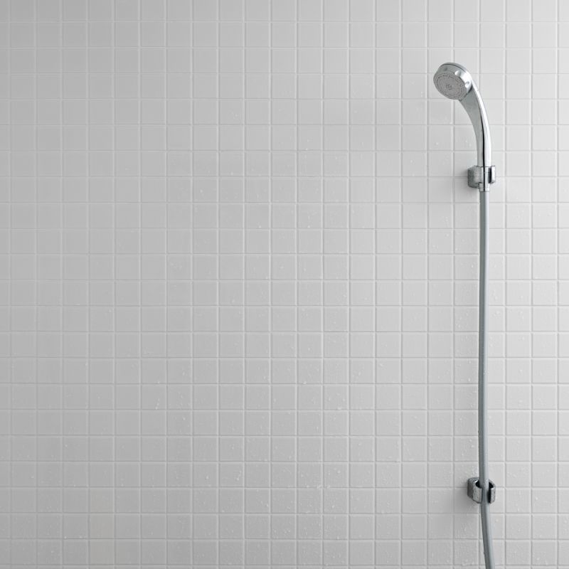 Tiled Shower Walls