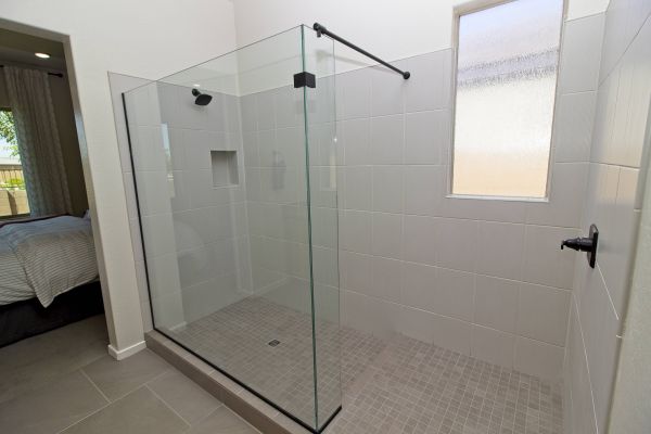 Walk In Shower Installation in Canton
