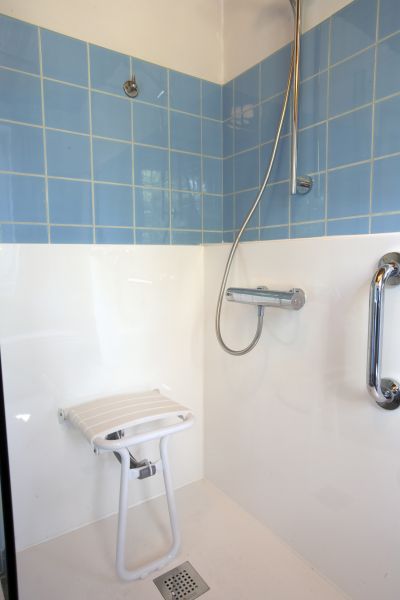 Cost of Elderly Shower Installation in Canton