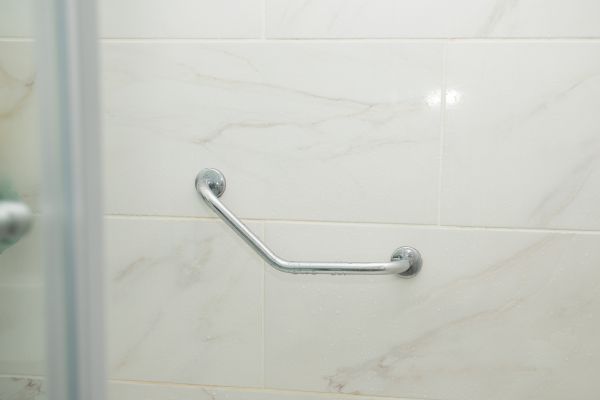 Mobility Shower Installation in Canton