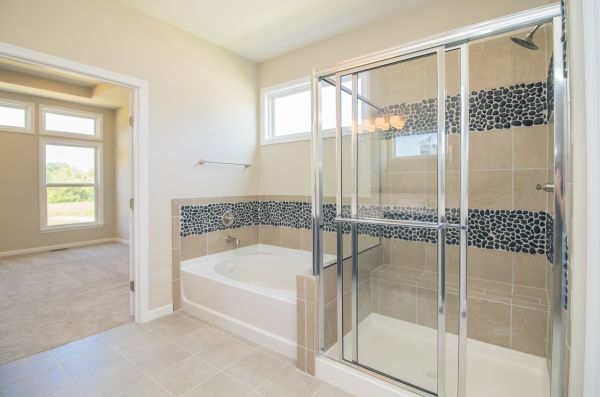 Shower Room Installation in Canton