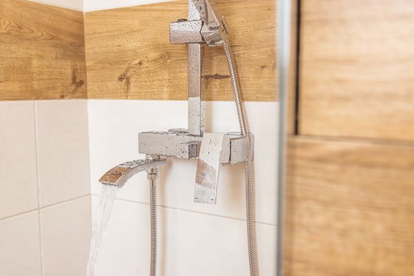 Shower Plumbing Installation in Canton