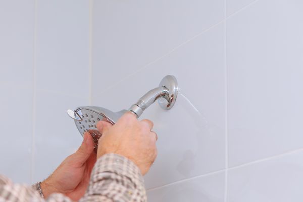 Shower Plumbing Service in Canton